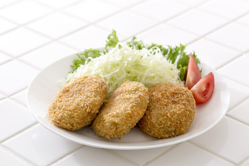 コロッケ