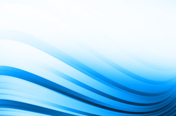 Abstract Blue Background Texture