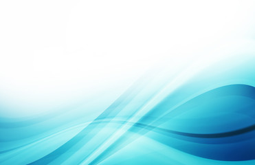 Abstract Blue Background Texture