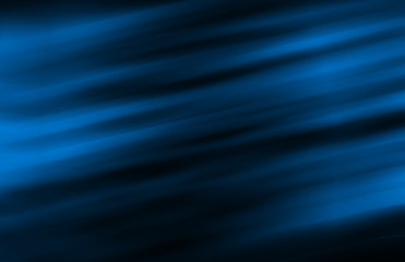 Blue abstract background