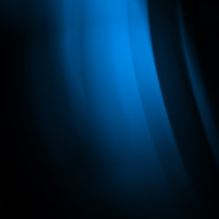 Blue abstract background