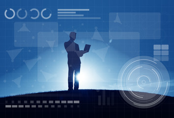 Technology Connection Online Networking Medias Conpt