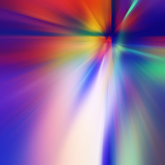 Abstract color blurred background
