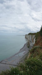 La belle cotes Normande.