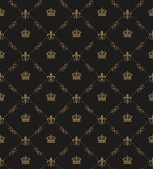 vintage pattern © PETR BABKIN