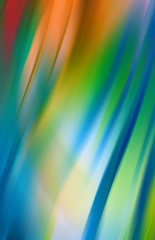 Art rainbow colors abstract  background