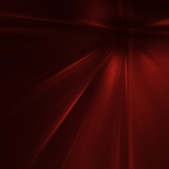 Fototapeta premium rays on the dark