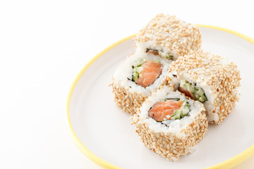 tasty sushi