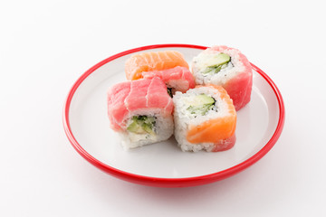 tasty sushi