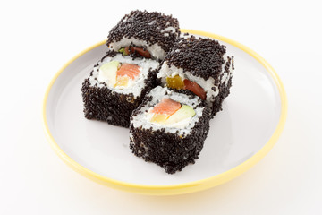 tasty sushi