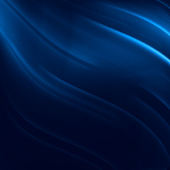 Blue abstract background