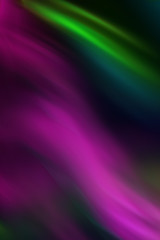 Obraz premium Abstract Colorful Wave