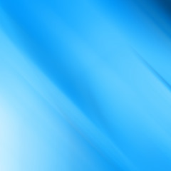 Blue abstract background