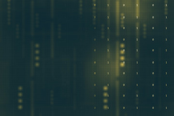 Digital Abstract technology background