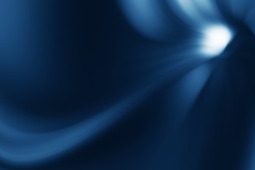 Abstract wave background