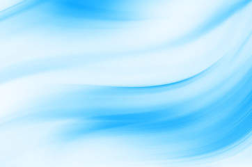 Blue abstract background