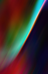 Art rainbow colors abstract  background