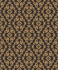 Vector seamless pattern