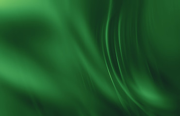 Green abstract background - 119117263