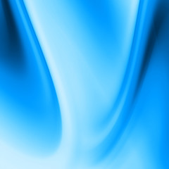 Blue abstract background