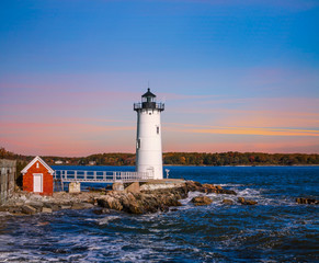 Portsmouth Harbor Lighthouse