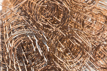 Industrial Steel Wire for architecture