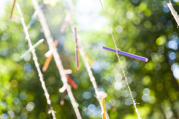 Back to school garlans