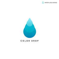 Water logo. Blue water logo. Water best logo. Aqua logo. Bright water logo. Eco logo. Environment logo. Natural logo. Water energy logo. Alternative energy logo. Waterdrop logo. Droplet logo