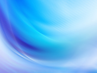 Abstract blue background