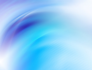 Abstract blue background