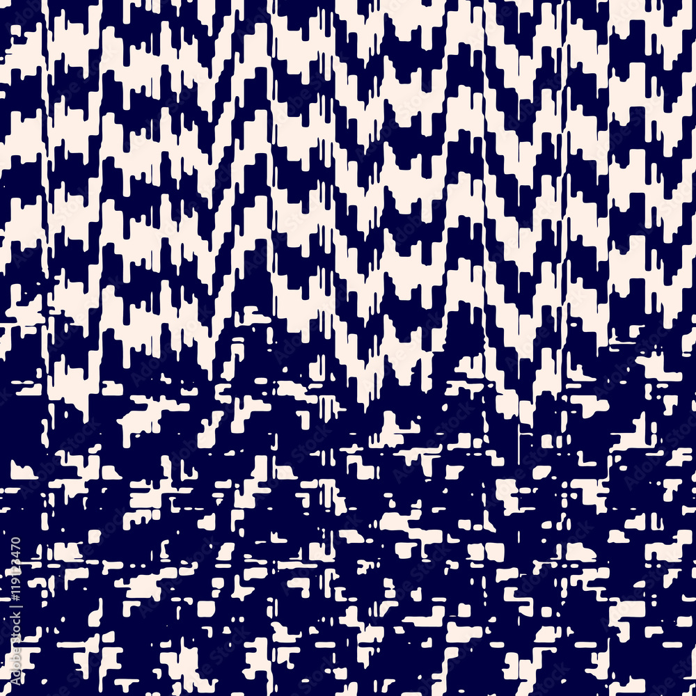 Aufkleber abstract grunge vector background. monochrome raster composition of irregular graphic elements. crea