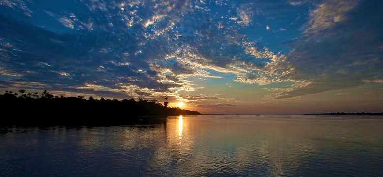 AMAZZONIA - VIAGGIO NEL RIO DELLE AMAZZONI - MANAUS, TABATINGA