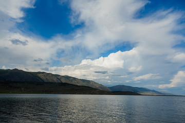 lake Baikal, summer, 2016,