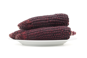 purple corn