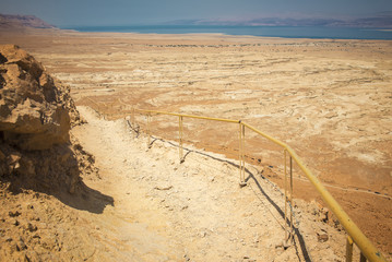  Masada in Israel