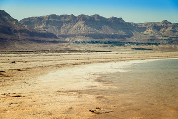 Masada in Israel