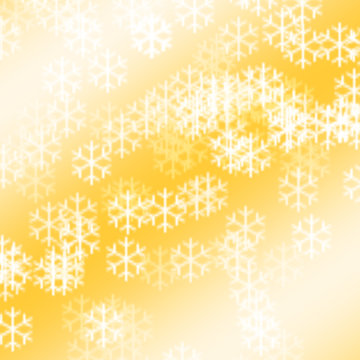 Ice or Crystals bokeh background