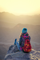  Mount Sinai at dawn