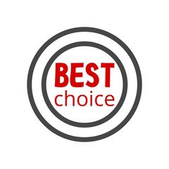 Vector symbol best choice