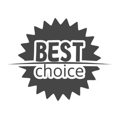 Vector symbol best choice