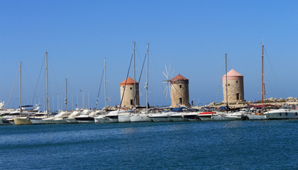 Port de Rhodes