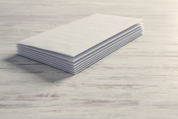 Cards for business notes