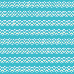 Seamless vector background with zigzag. Repeating background. Cloth design, wallpaper.