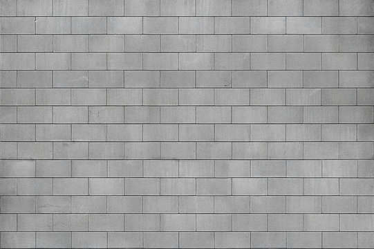 Old conctete blocks wall texture