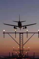 Night Landing