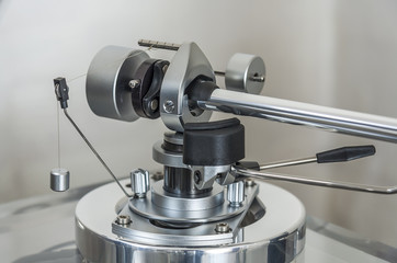 Turntable Tonearm