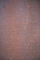 Old metal rust background.