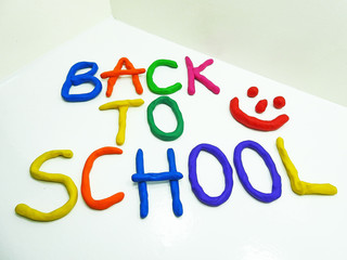 Back to school phrase