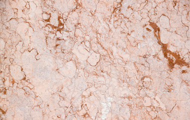 Beige marble with red . marble Texture background