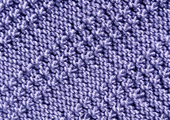 Abstract knitting cloth texture.